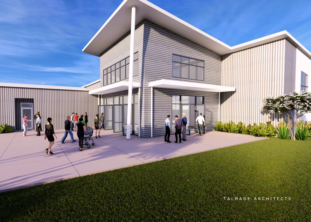Grace Point Church 1
