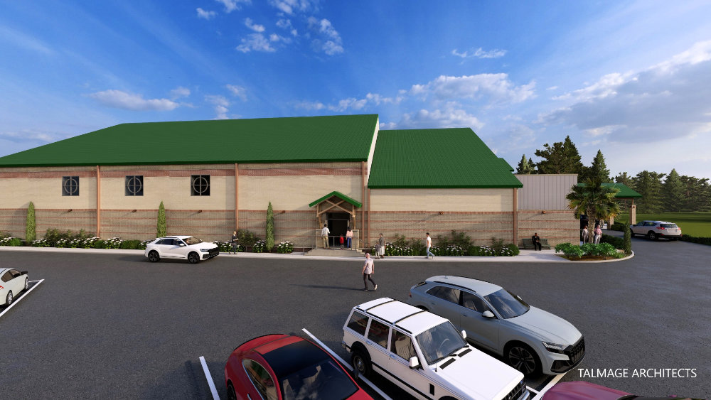 Lake Murray Baptist Church 0
