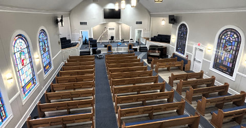 Zion Chapel Baptist Church