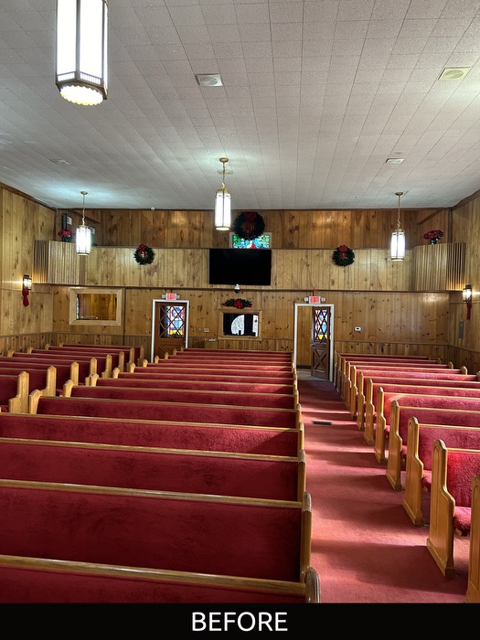 Zion Chapel Baptist Church 1