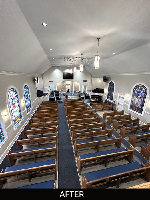Zion Chapel Baptist Church 2