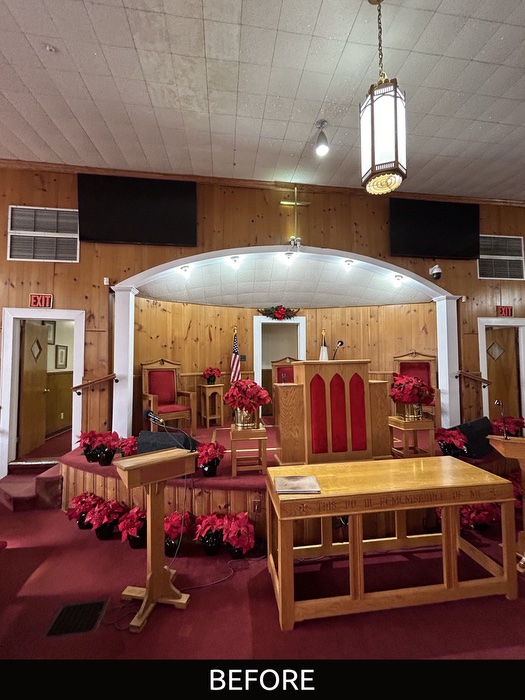 Zion Chapel Baptist Church 3