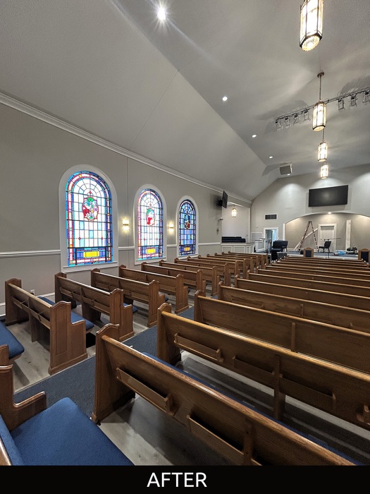 Zion Chapel Baptist Church 4